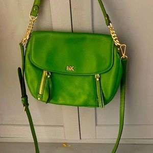 Emerald Green Micheal Kors